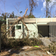 A building in the El Verde Field Station at El Yunque National Forest following Hurricane Maria. Image: Omar Gutiérrez del Arroyo Santiago